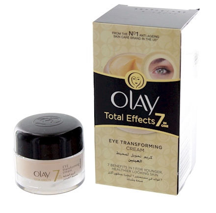 #Sale Olay Total Effects Anti-Aging 7 in 1 Eye Tra